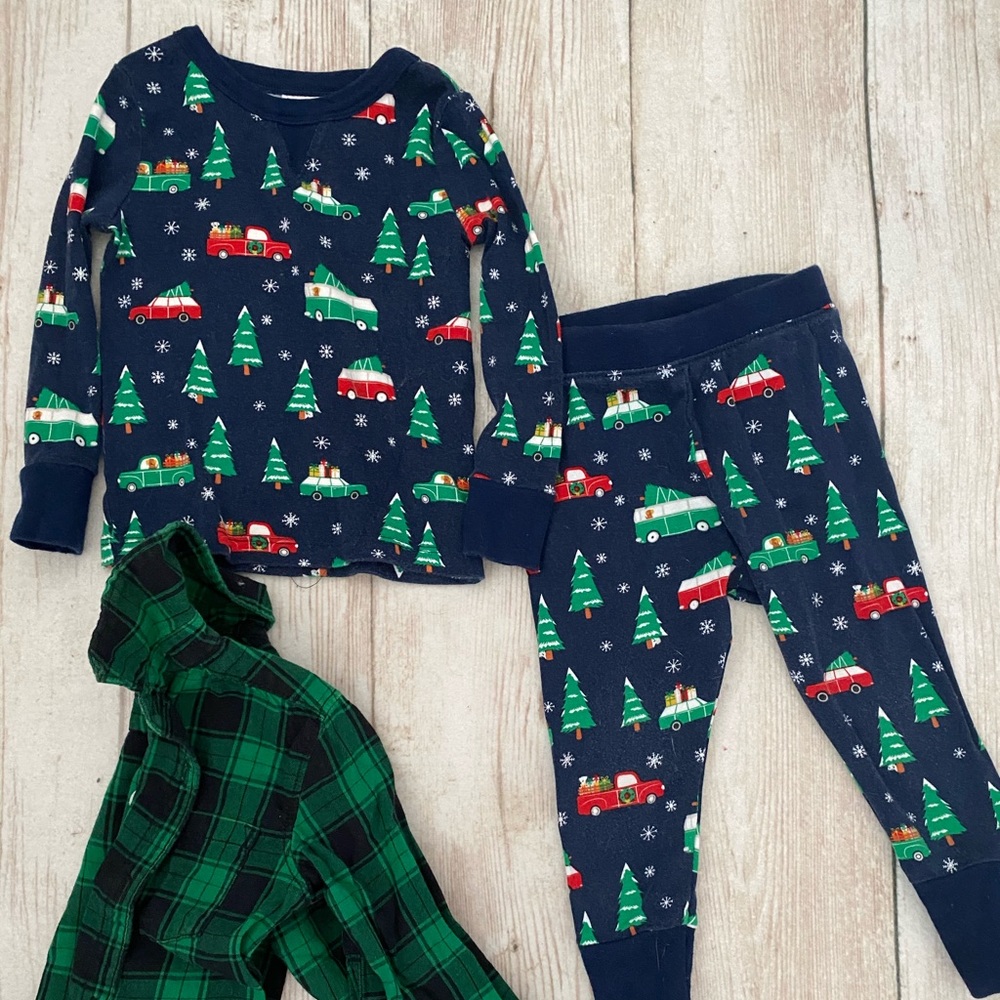 2 T Christmas!